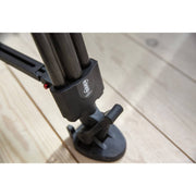 Manfrotto Tripod Vid 645 TwinLegFast CF