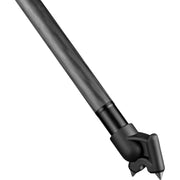 Manfrotto Tripod Vid 645 TwinLegFast CF