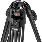Manfrotto Tripod Vid 645 TwinLegFast CF