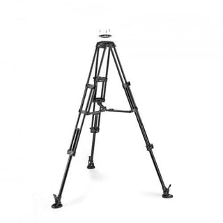 Manfrotto MVTTWINMA Aluminum Twin MS Tripod 100/75mm