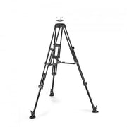 Manfrotto MVTTWINMA Aluminum Twin MS Tripod 100/75mm