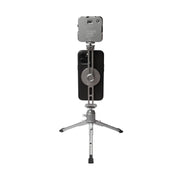 Explorer MX-KIT Magnetic Tripod Phone Mount for MagSafe¬Æ with Table Top Tripod and LED