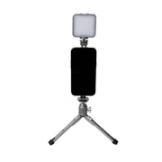 Explorer MX-KIT Magnetic Tripod Phone Mount for MagSafe¬Æ with Table Top Tripod and LED