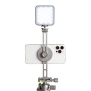 Explorer MX-KIT Magnetic Tripod Phone Mount for MagSafe¬Æ with Table Top Tripod and LED