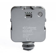 Explorer MX-KIT Magnetic Tripod Phone Mount for MagSafe¬Æ with Table Top Tripod and LED