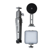 Explorer MX-KIT Magnetic Tripod Phone Mount for MagSafe¬Æ with Table Top Tripod and LED