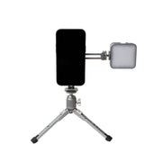 Explorer MX-KIT Magnetic Tripod Phone Mount for MagSafe¬Æ with Table Top Tripod and LED