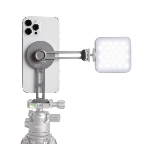 Explorer MX-MAG Magnetic Tripod Phone Mount for MagSafe¬Æ