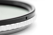 NiSi 82mm Swift True Color VND Kit 1-9 stops (1-5 Stops VND + 4 Stop ND)
