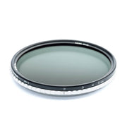 NiSi 82mm Swift True Color VND Kit 1-9 stops (1-5 Stops VND + 4 Stop ND)
