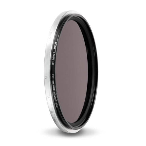 NiSi 82mm Swift True Color VND Kit 1-9 stops (1-5 Stops VND + 4 Stop ND)
