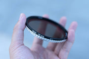 NiSi 82mm Swift True Color VND Kit 1-9 stops (1-5 Stops VND + 4 Stop ND)
