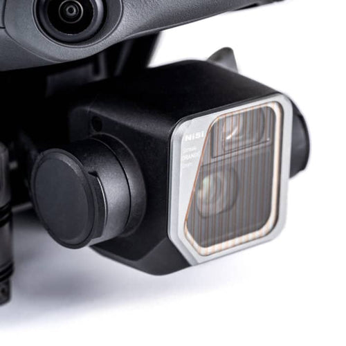 NiSi Allure Streak ORANGE 2mm for DJI Mavic 3
