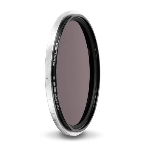 NiSi Swift Add On Kit for NiSi 72mm Swift True Color VND 1-5 Stops (4 Stop ND + Black Mist 1/4)
