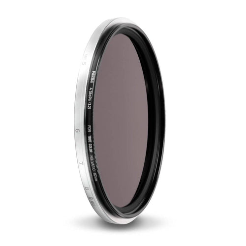 NiSi Swift Add On Kit for NiSi 67mm Swift True Color VND 1-5 Stops (4 Stop ND + Black Mist 1/4)
