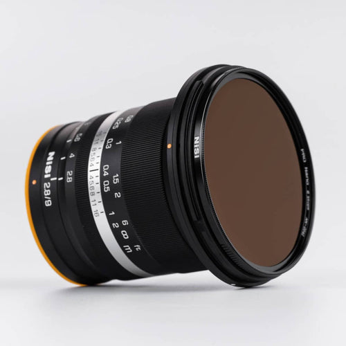 NiSi 9mm f/2.8 Sunstar Super Wide Angle ASPH Lens for Nikon Z Mount
