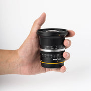 NiSi 9mm f/2.8 Sunstar Super Wide Angle ASPH Lens for Nikon Z Mount
