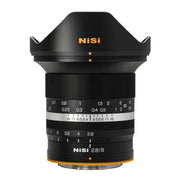 NiSi 9mm f/2.8 Sunstar Super Wide Angle ASPH Lens for Nikon Z Mount
