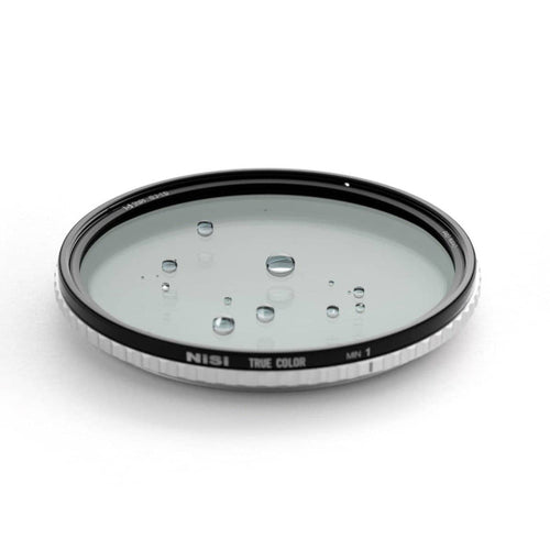 NiSi 72mm Swift True Color VND Kit 1-9 stops (1-5 Stops VND + 4 Stop ND)
