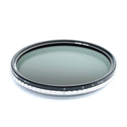 NiSi 72mm Swift True Color VND Kit 1-9 stops (1-5 Stops VND + 4 Stop ND)
