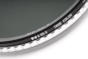 NiSi 72mm Swift True Color VND Kit 1-9 stops (1-5 Stops VND + 4 Stop ND)
