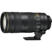 Nikon AF-S NIKKOR 70-200mm f/2.8 E FL ED VR Lens