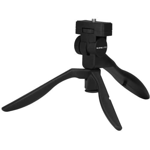 Nanlite Handle Mini Table Tripod with 1/4