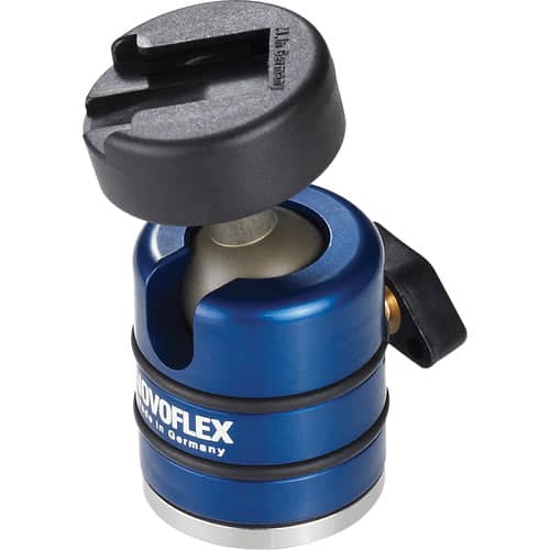 Novoflex NEIGER 19 Mini Ball Head - Supports 1kg