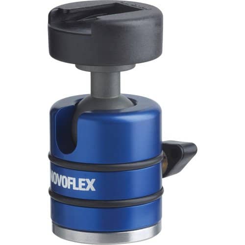Novoflex NEIGER 19 Mini Ball Head - Supports 1kg