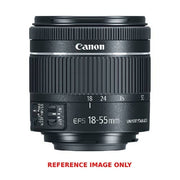 Canon EF-S 18-55mm f/4-5.6 IS STM Lens - Second Hand