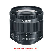 Canon EF-S 18-55mm f/4-5.6 IS STM Lens - Second Hand