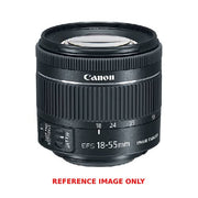 Canon EF-S 18-55mm f/4-5.6 IS STM Lens - Second Hand