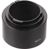 Novoflex NEXA Universal Bayonet A Adapter Ring for Sony E Cameras