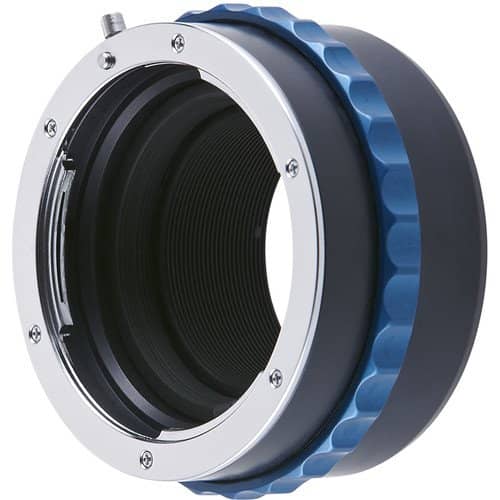 Novoflex Adapter for Nikon Lens to Sony NEX Camera