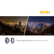 NiSi Natural Night for DJI Phantom 4 Pro and Phantom 4 Advanced