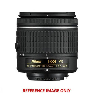 Nikon AF-P 18-55mm f/3.5-5.6G VR - Second Hand