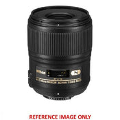 Nikon AF-S Micro NIKKOR 60mm f/2.8G ED Lens - Second Hand