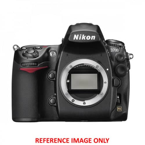 Nikon D700 Body Only - Second Hand