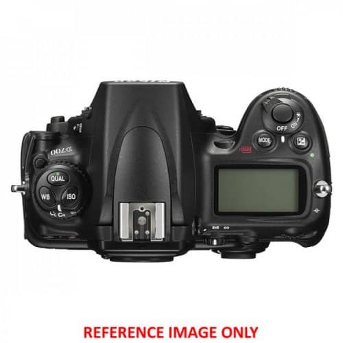 Nikon D700 Body Only - Second Hand