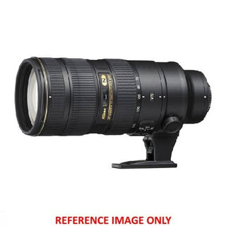Nikon 70-200mm f/2.8G II ED - Second Hand