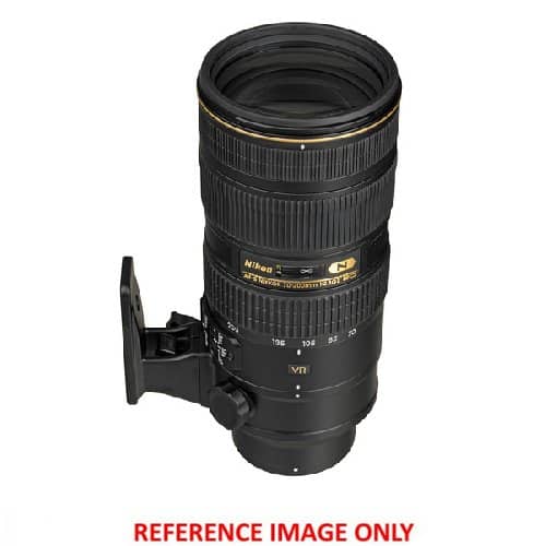 Nikon 70-200mm f/2.8G II ED - Second Hand