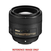 Nikon 85mm f/1.8G - Second Hand