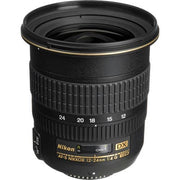 Nikon AF-S DX NIKKOR 12-24mm f4G IF ED Lens