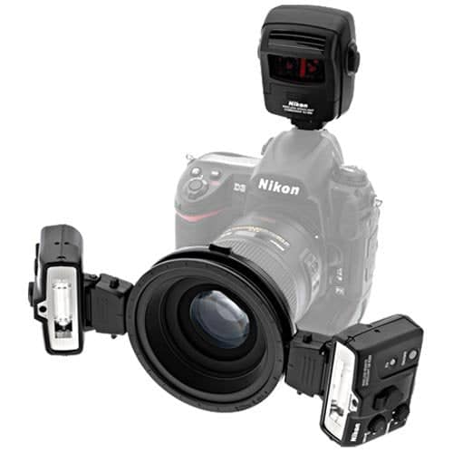 Nikon Close-up Speedlight Commander Kit R1C1