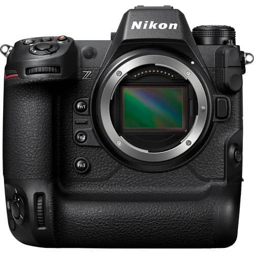 Nikon Z9 Mirrorless Digital Camera (Body Only) - Georges Cameras