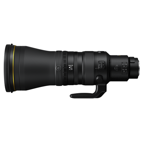 Nikon NIKKOR Z 600mm f/4 TC VR S Prime Telephoto Lens