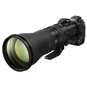 Nikon NIKKOR Z 600mm f/4 TC VR S Prime Telephoto Lens