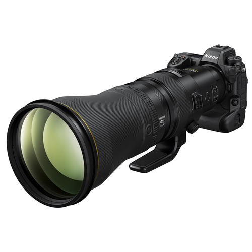 Nikon NIKKOR Z 600mm f/4 TC VR S Prime Telephoto Lens