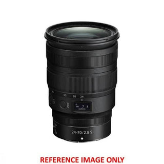 Nikon Z 24-70mm f/2.8S - Second Hand