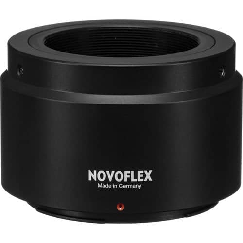 Novoflex NIKZ/T2 T-2 Ring Adapter for Nikon Z